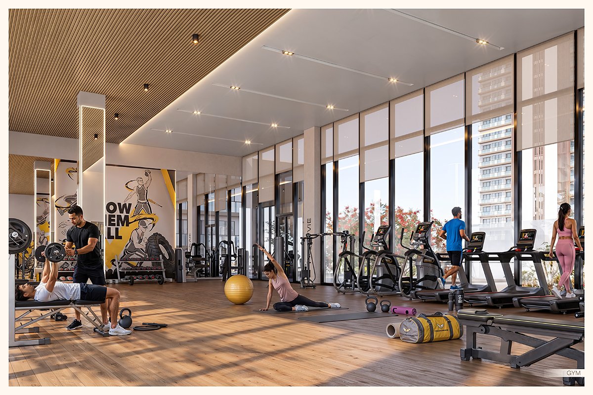 GYM