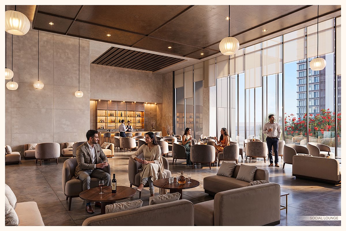 Social Lounge