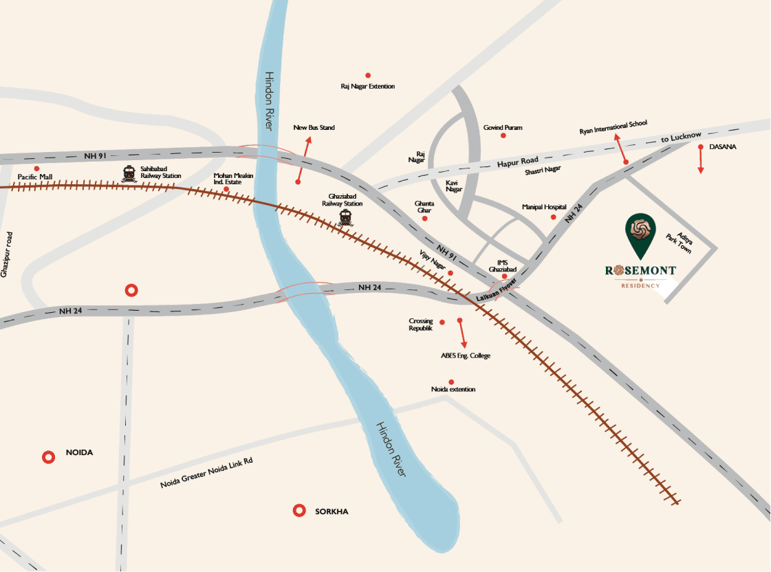 Location Map